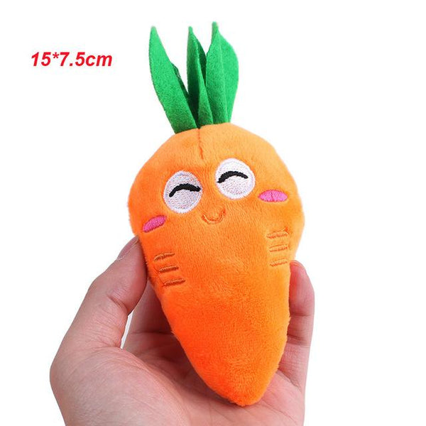 1pc Cute Fruit Design Pet Dog