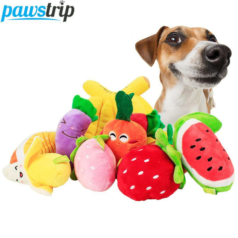 1pc Cute Fruit Design Pet Dog