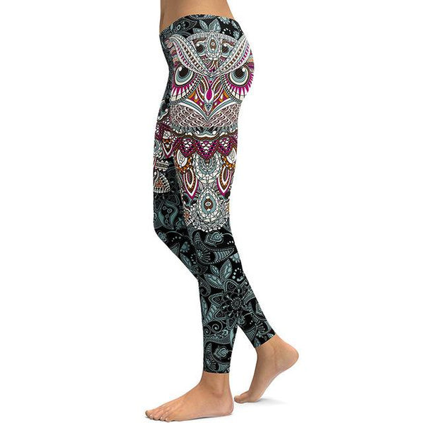 JIGERJOGER 2017 New Black round circle