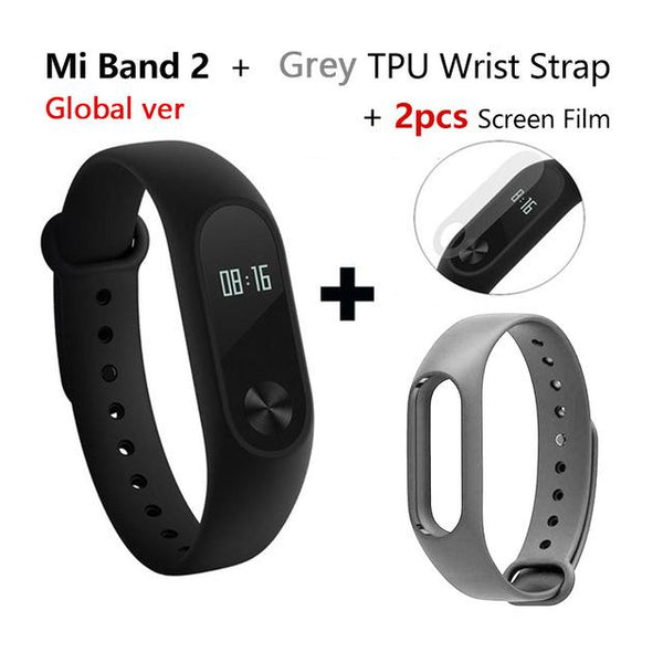 Global Version Xiaomi Mi Band 2 Miband