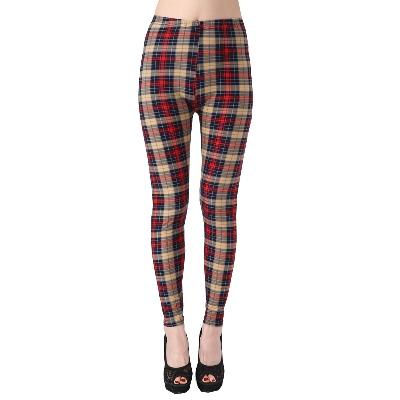 TOIVOTUKSIA Women Leggings