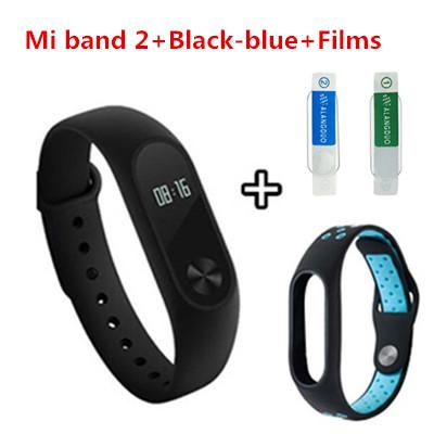 Original Xiaomi Mi Band 2 Smart Bracelet
