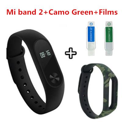 Original Xiaomi Mi Band 2 Smart Bracelet