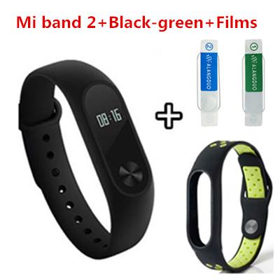 Original Xiaomi Mi Band 2 Smart Bracelet