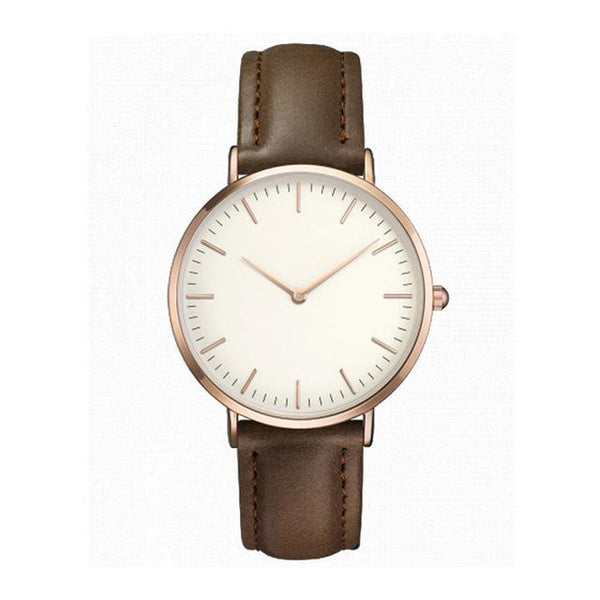 Relogio Masculin 2018 Colors New Fashion